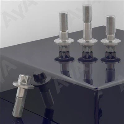 Stainless Steel Torx Bolt