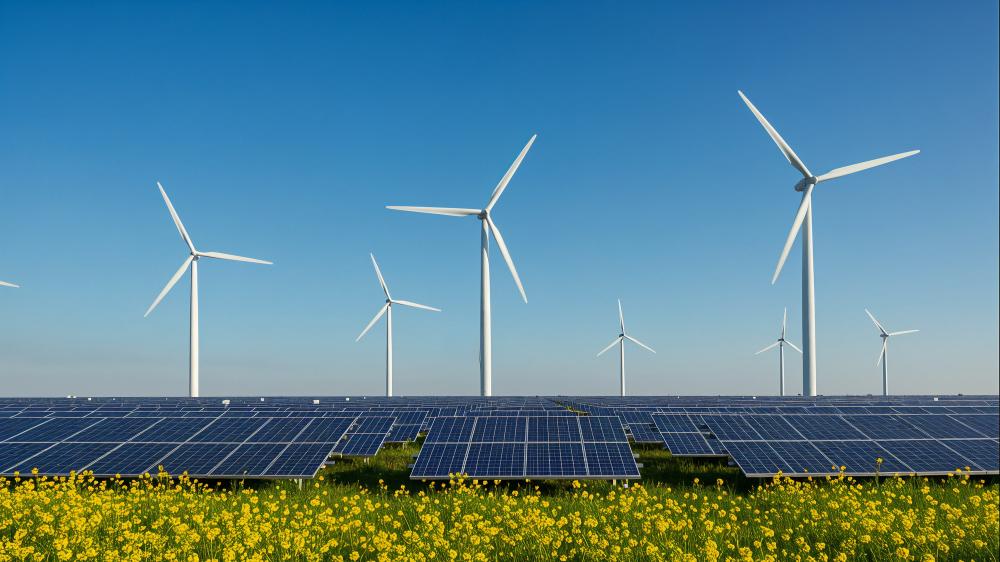 renewable energy infrastructure renewable energy infrastructure
